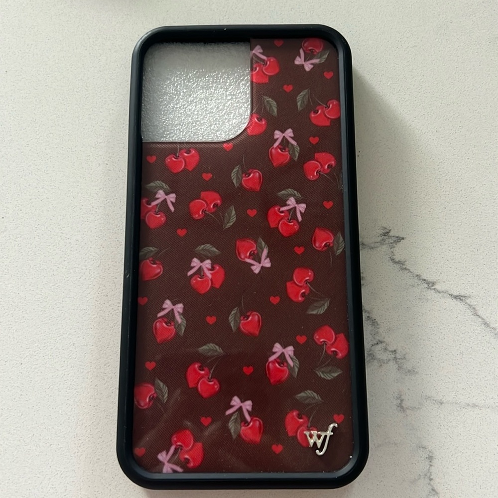 Wildflower iPhone 13 Pro Max iPhone case